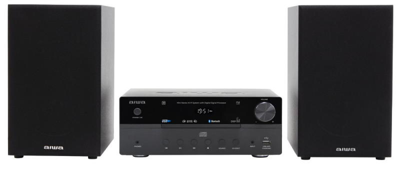 MSBTU-550 mini hifi torony 50W (15908)