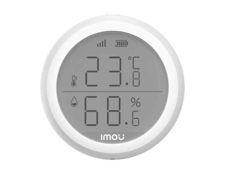 ZTM1 Hőmérséklet- és páratartalom-érzékelő