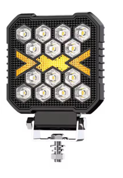 E jeles LED-es Munkalámpa index funkcióval 12-48V 20W