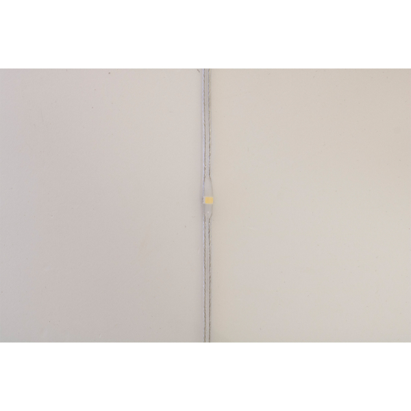 LED-es fényfüggöny, hideg fehér, 1,2m (KIN168DWH)