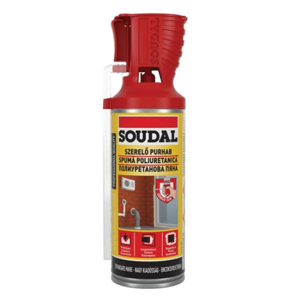 szerelő purhab 300 ml (8912972)