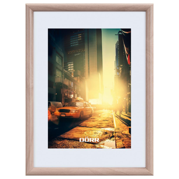 Dörr New York képkeret 20x30, nyír hatású (D801705H)