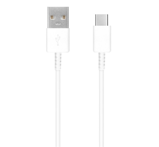 adatkábel (USB - Type-C, EP-DG970, gyorstöltő, 100cm) FEHÉR
