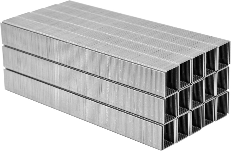 tűzőgépkapocs 16mm, 4500db (TOY-71972)