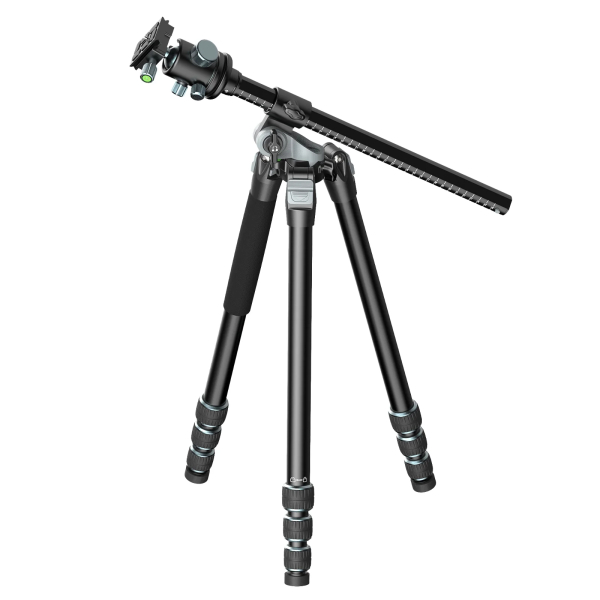 MT-59 állvány, elforgató középoszloppal, 176cm magasság, 15kg teherbírás, alu, arca swiss (UL