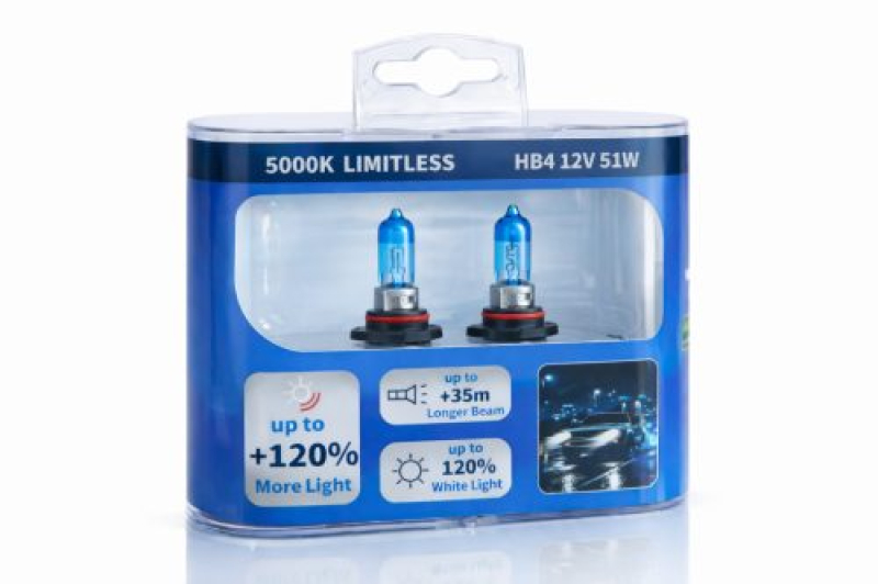 Halogén fényszóróizzó HB4 12V 55W +120% (_H9006SB_HB4120_)