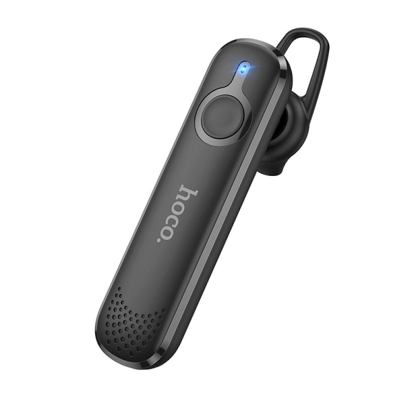 E63 vezeték nélküli mikrofonos bluetooth headset fekete