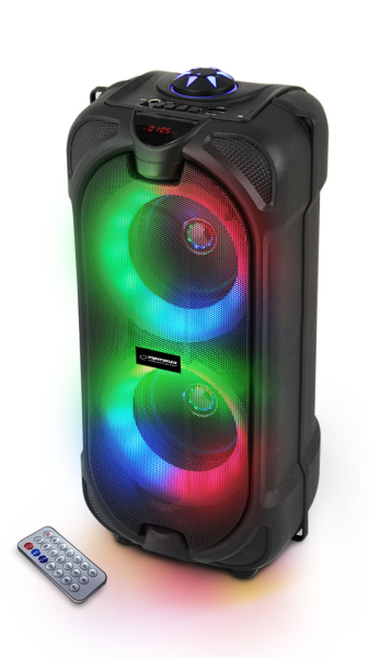 Rhythm EP157 RGB Bluetooth hangszóró