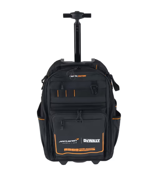 x McLaren gurulós hátizsák (DWST60101-9)