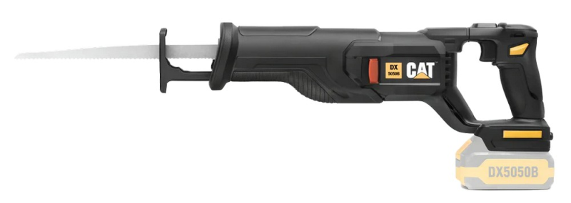 DX5050B Power+ szablyafűrész, akku nélkül (15715)