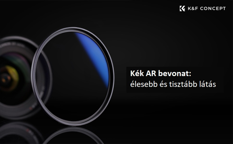 K&F Concept Classic Series multicoated UV szűrő, 62 mm (KF-01-1425)