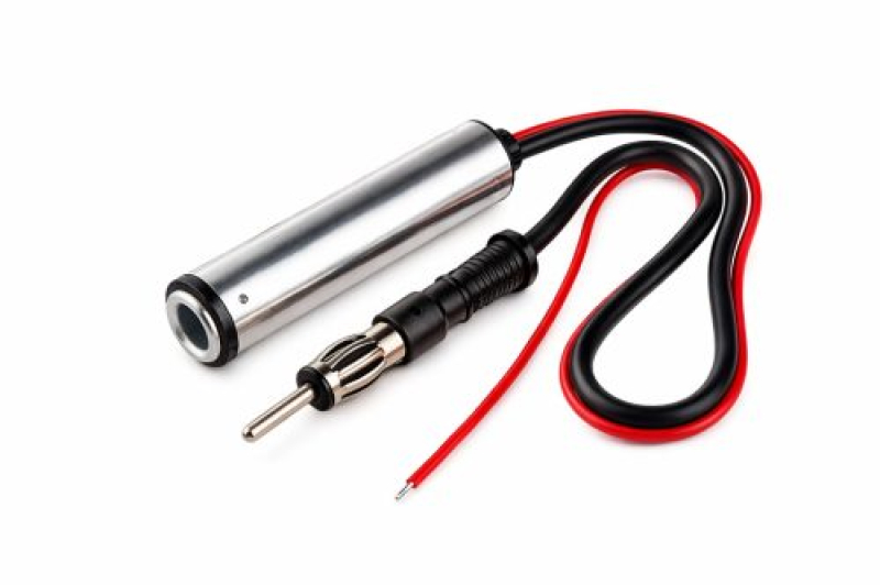 Erősített antenna - AM / FM DIN-DIN (TA-W04626)