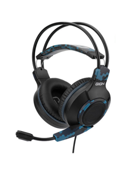 MULTI - Gamer Fejhallgató Tactics GIGN (SA5580-G)