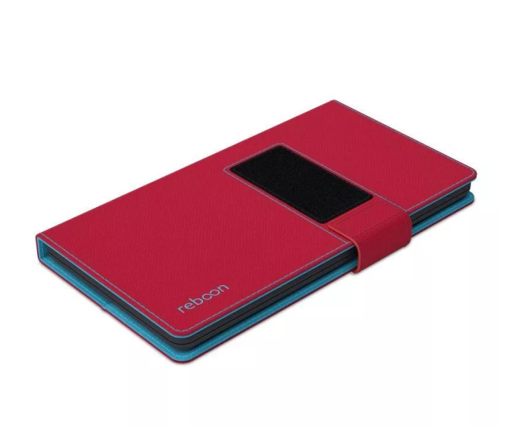 mobiltelefon tok XS2, piros, max. 159x83 x8,7mm (RB5037)