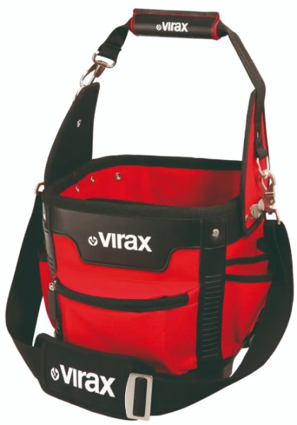 textil szerszámos táska 30 cm (VIRAX382655)