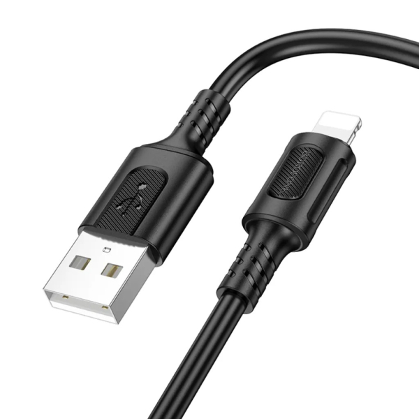 BOROFONE BX111 FELIZ USB TYPE-C KÁBEL 3A 1 MÉTER