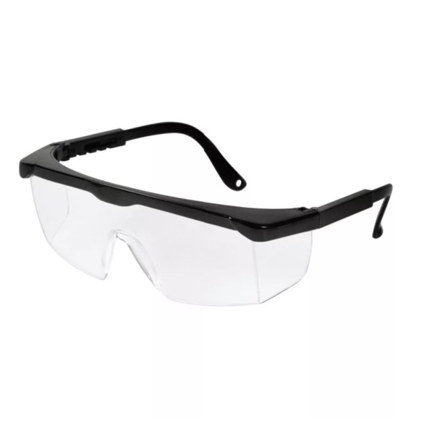 védőszemüveg UV védelemmel, víztiszta (WT8208)