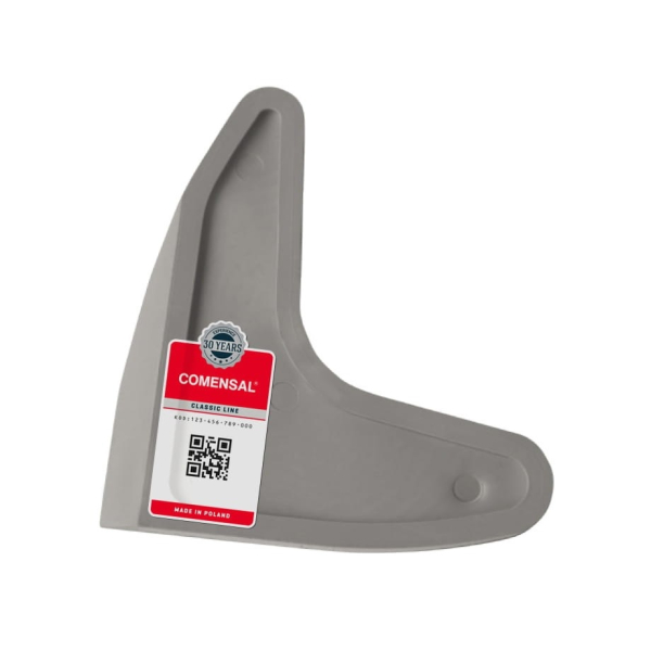 Szilikon spatula, 90×95×9mm (3385142)