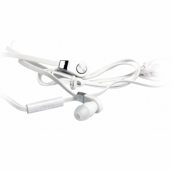 MagicSound DS-2 mikrofonos fülhallgató, fehér