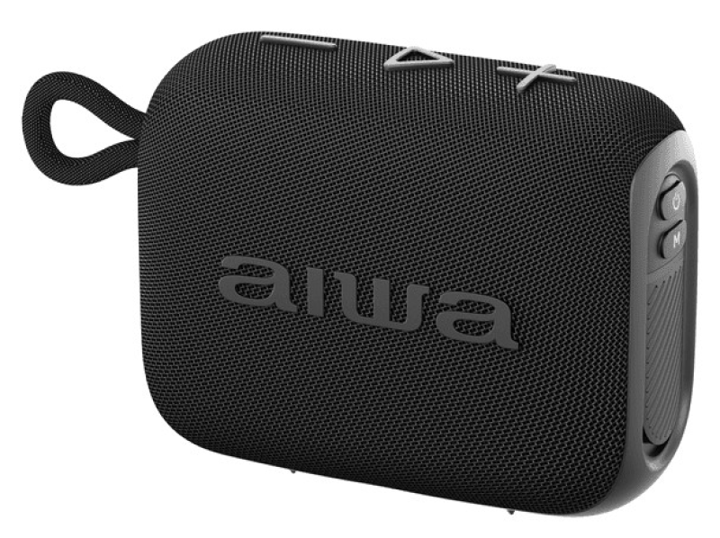 BS-210BK Bluetooth hangszóró, fekete (16046)