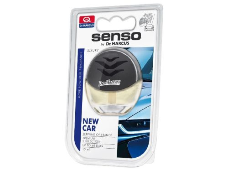 Senso Luxury New Car autó illatosító (dm608)