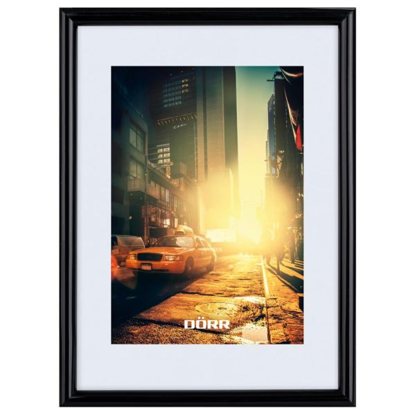 Dörr New York képkeret 10x15, fekete (D801001)