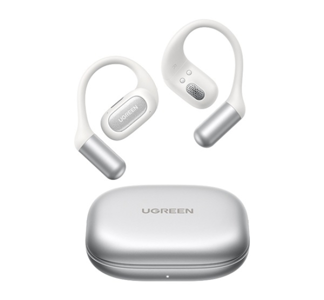 FITBUDS WS213 bluetooth fülhallgató SZTEREO (v6.0, TWS, zajszűrő, fülre akasztható, IPX5 + tö