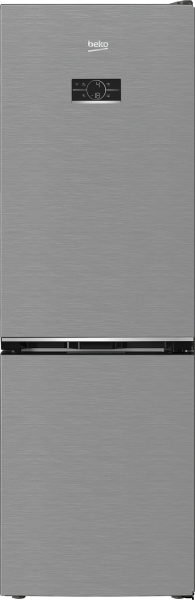 Beko B5RCNA376HXB2 kombinált hűtőszekrény, 370L