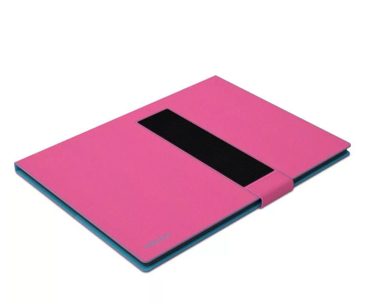táblagép /e-book olvasó tok S, pink, max.203x138x8,5mm (RB5002)