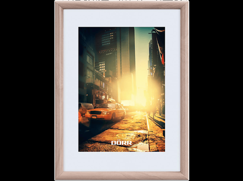Dörr New York képkeret 10x15, nyír hatású (D801701H)
