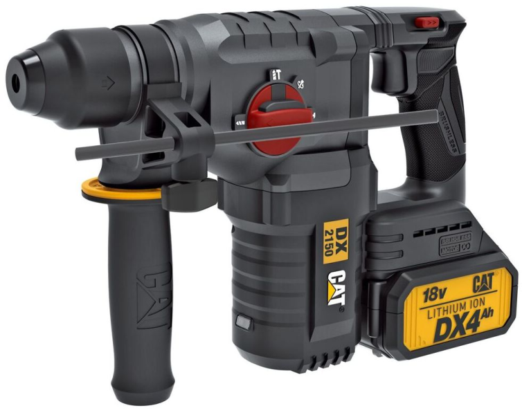 DX2150 Power+ 18V Li-Ion akkus fúrókalapács (15698)