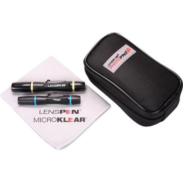 Lenspen Photo Pro Kit aktívszenes és antibakteriális tisztítószett (LP-NPP-1)