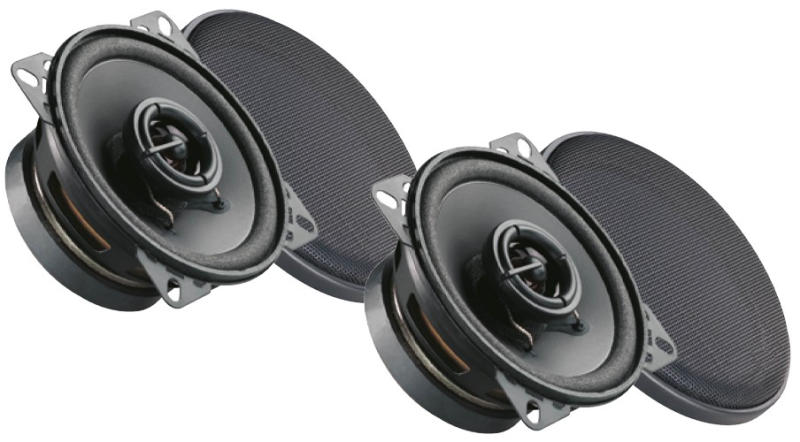 66022 2-utas koaxiális hangszóró pár 100 mm, 90W, 4 Ohm (15623)
