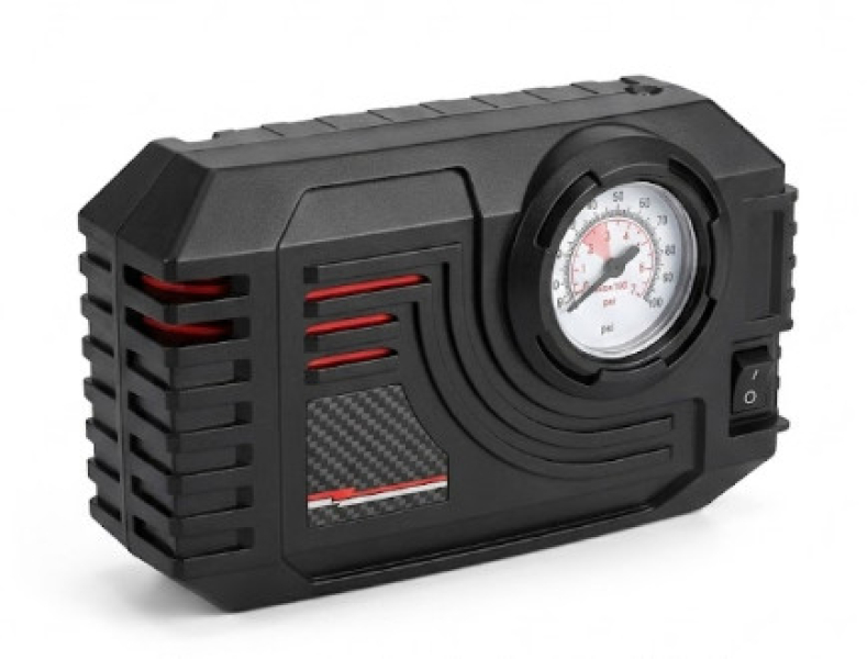 Szivargyújtós mini kompresszor (C3011-2)