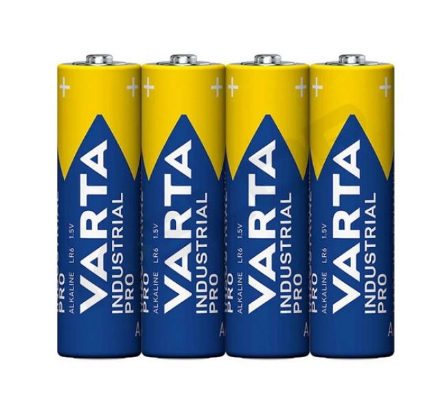 PRO tartós elem (AA, R6, 1.5V, lítium) 4db/csomag
