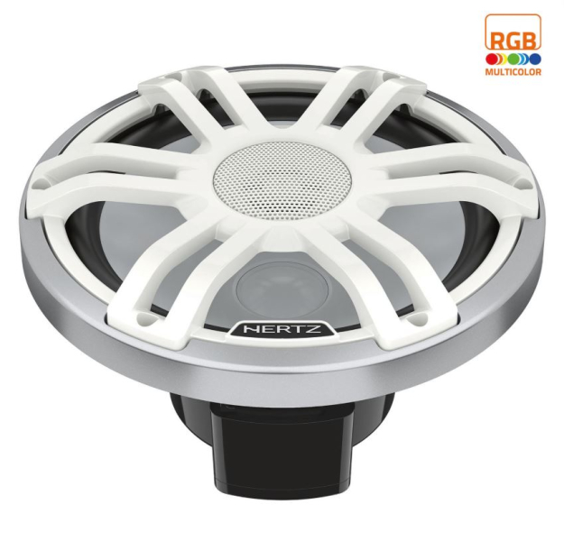 HMX 8 S-LD-SW hangszórópár, 20cm (14096)
