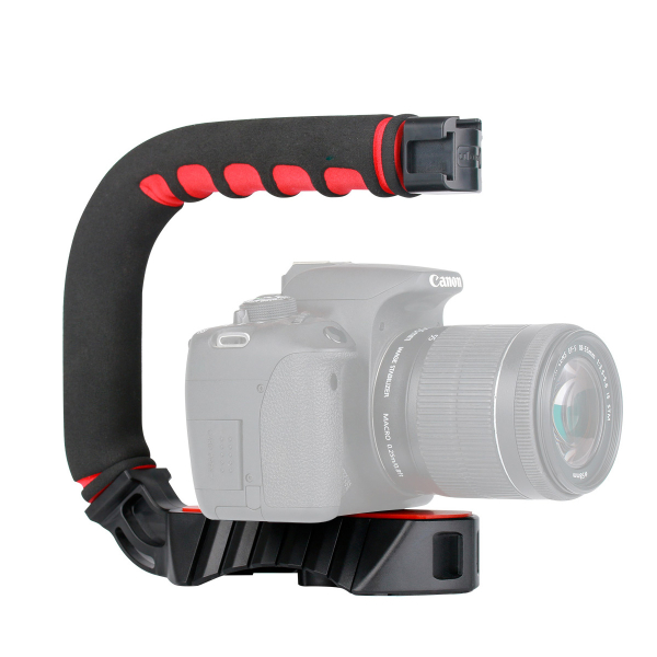 U-Grip PRO videós rig fényképezőgépekhez, okostelefonokhoz (UL-1108)