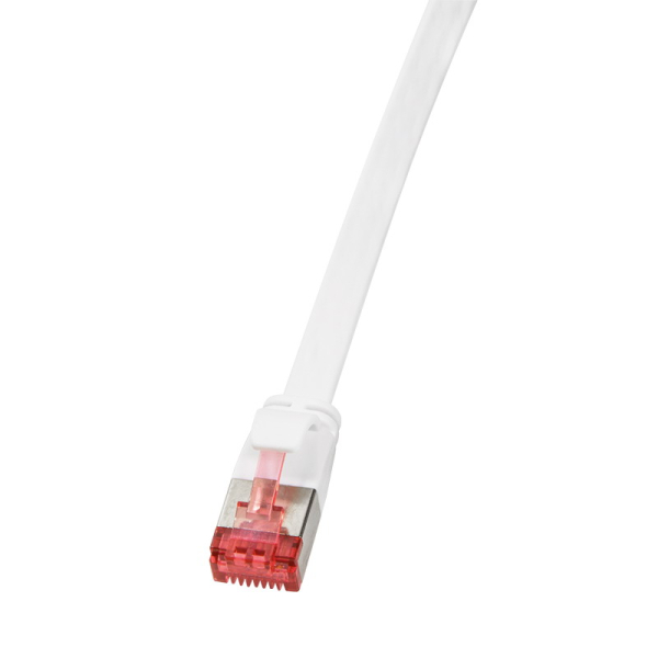 Logilink Patch kábel SlimLine, lapos, Cat.6A, U/FTP, 5 m