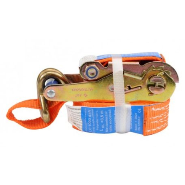 spanifer 35mm, 6m, 1000 daN, 2db (TOY-82379)