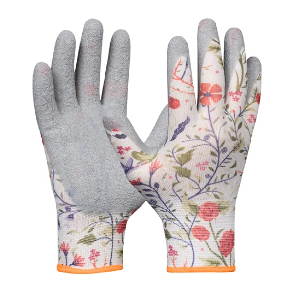 védőkesztyű mártott latex "G-Base Garden Grip" (6) (6700508)