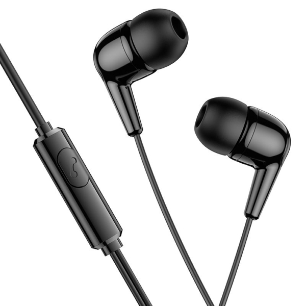 M97 Vezetékes fülhallgató USB-C fekete