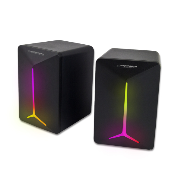 FREVO USB hangszóró 2.0 RGB (EGS105)