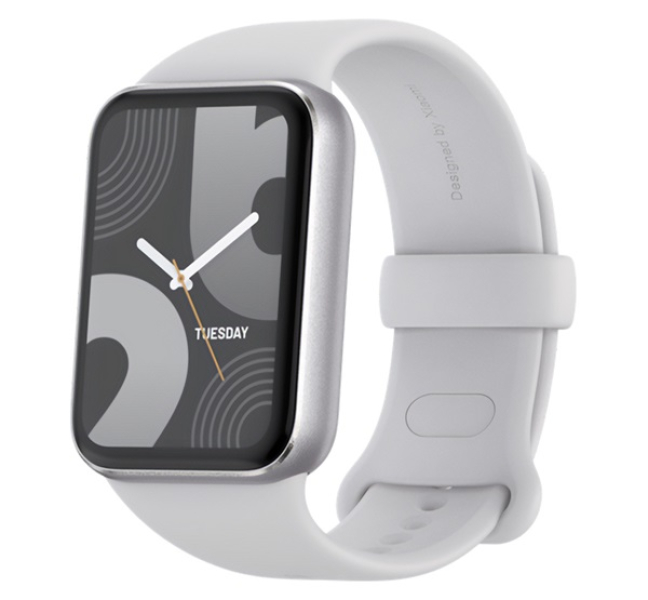 XIAOMI Smart Band 9 Pro okoskarkötő (v5.4, aktivitásmérő, 150 sport mód, GPS, vízálló, 5 ATM) EZÜSTB