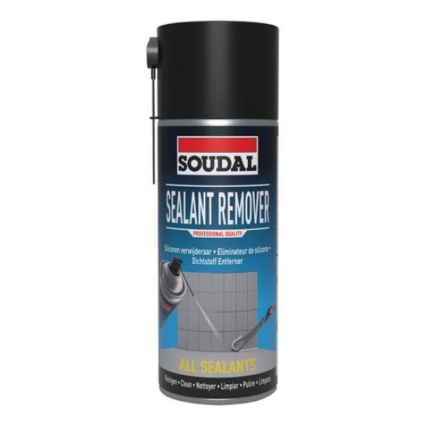 tömítő- szilikon eltávolító spray 400 ml (8913042)