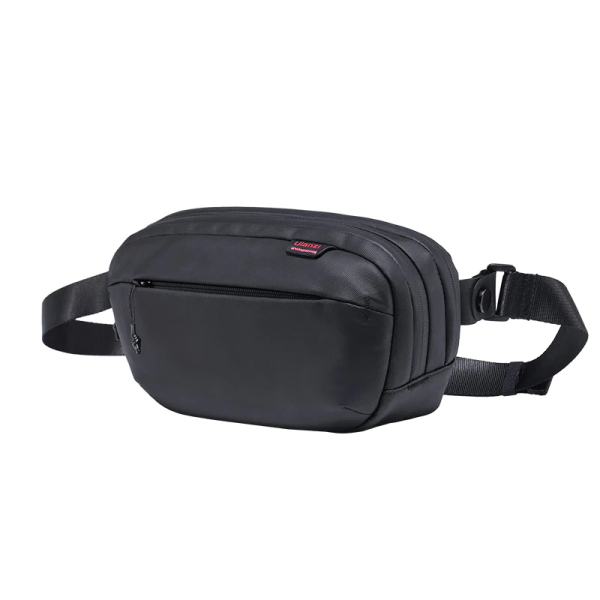 BP08 Traker Travel Chest bag, B009GBB1, fotós rendszerező oldaltáska, 4L, vízálló, fekete (UL