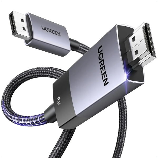 UGREEN DP115 HDMI, 2m (80397)