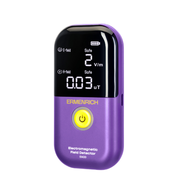 EM20 elektromágneses mező-érzékelő (85669)