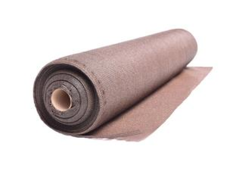 BrownTex árnyékoló háló 1,5x10m 90%, barna (15971)