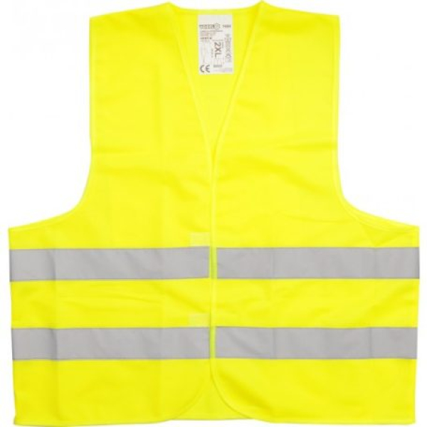 láthatósági mellény, 3XL (TOY-74667)