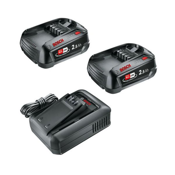 Starter-Set 18V akkumulátor szett (1600A031T5)